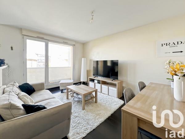 Appartement 3 pièces de 60 m² à Rennes (35000)