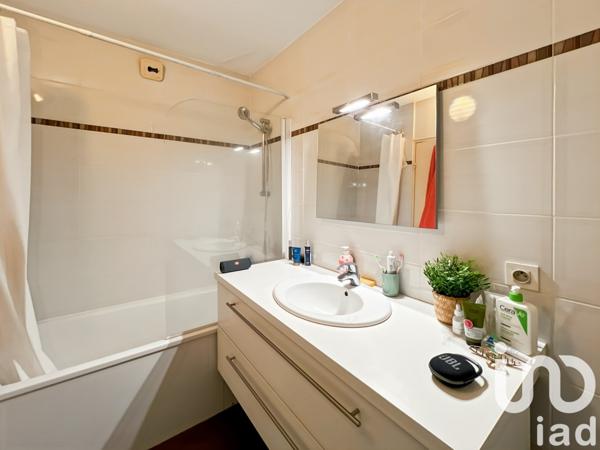 Appartement 3 pièces de 60 m² à Rennes (35000)