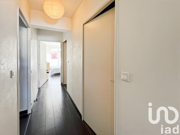 Appartement 3 pièces de 60 m² à Rennes (35000)