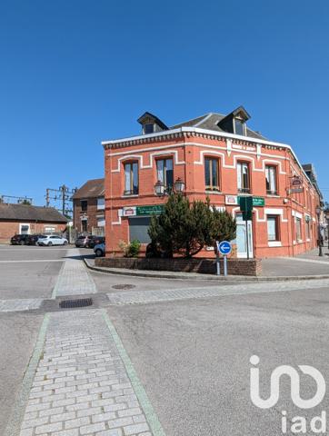 Immeuble à vendre 800 m² Avesnes-sur-Helpe