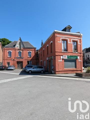 Immeuble à vendre 800 m² Avesnes-sur-Helpe