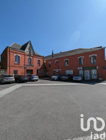 Immeuble à vendre 800 m² Avesnes-sur-Helpe