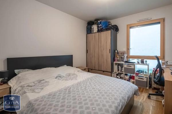 Vente appartement 2 pièces de 52.3m²