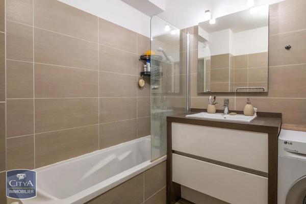 Vente appartement 2 pièces de 52.3m²