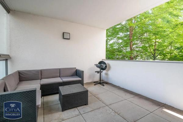 Vente appartement 2 pièces de 52.3m²