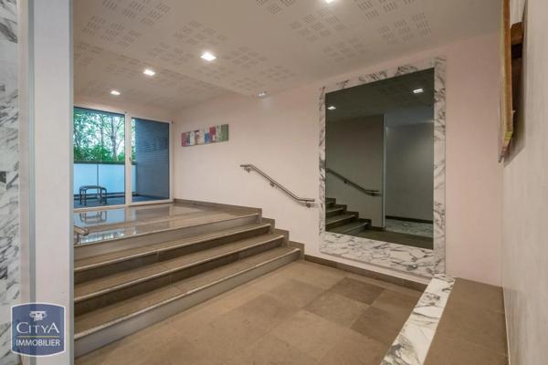 Vente appartement 2 pièces de 52.3m²