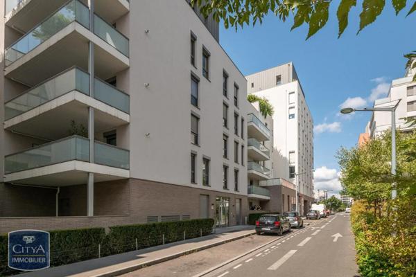 Vente appartement 2 pièces de 52.3m²