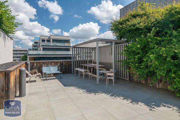 Vente appartement 2 pièces de 52.3m²