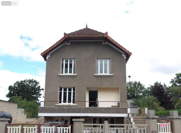 Maison individuelle à vendre à Bétête en Creuse (23270), ref : 23010-113391