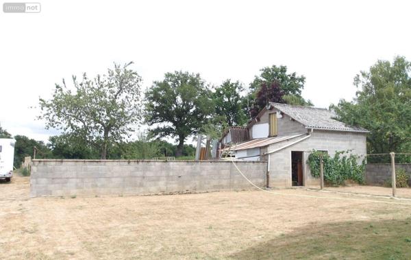 Maison individuelle à vendre à Bétête en Creuse (23270), ref : 23010-113391