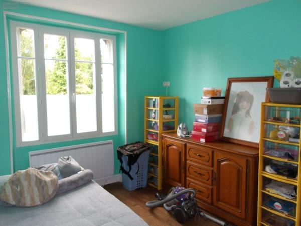 Maison individuelle à vendre à Bétête en Creuse (23270), ref : 23010-113391