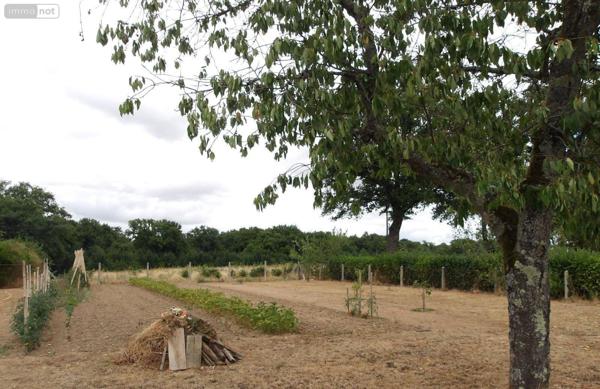 Maison individuelle à vendre à Bétête en Creuse (23270), ref : 23010-113391