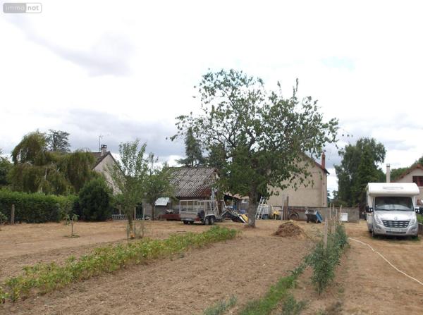 Maison individuelle à vendre à Bétête en Creuse (23270), ref : 23010-113391