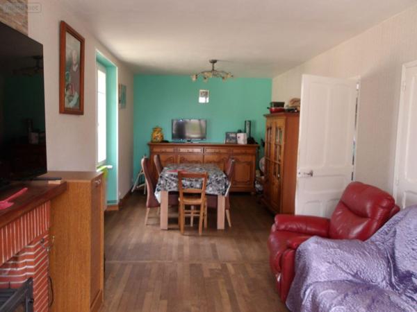 Maison individuelle à vendre à Bétête en Creuse (23270), ref : 23010-113391