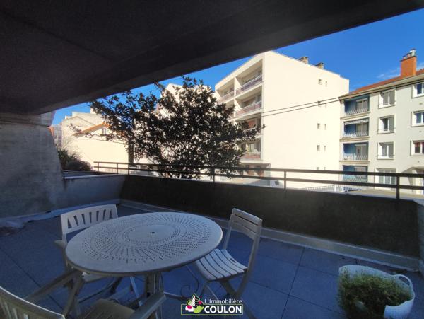 Appartement meuble en location à Chamalieres Quartier Chamalieres (Banque De France)