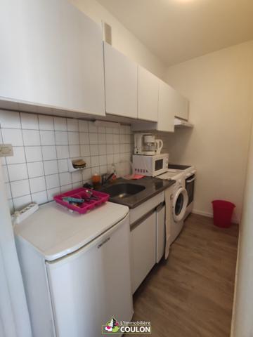 Appartement meuble en location à Chamalieres Quartier Chamalieres (Banque De France)