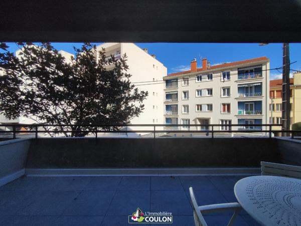 Appartement meuble en location à Chamalieres Quartier Chamalieres (Banque De France)