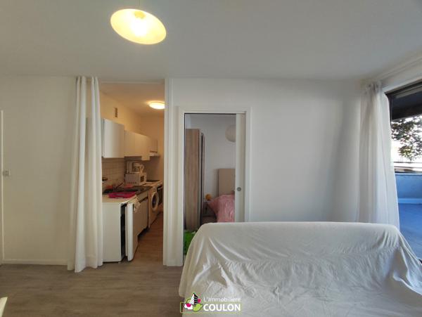 Appartement meuble en location à Chamalieres Quartier Chamalieres (Banque De France)