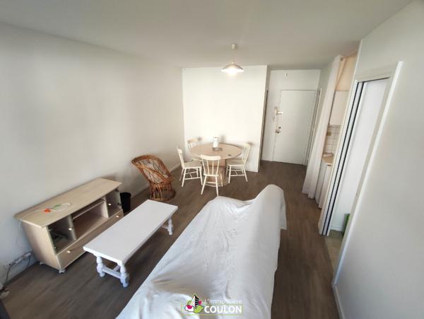 Appartement meuble en location à Chamalieres Quartier Chamalieres (Banque De France)