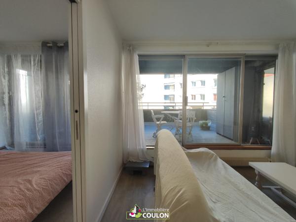 Appartement meuble en location à Chamalieres Quartier Chamalieres (Banque De France)
