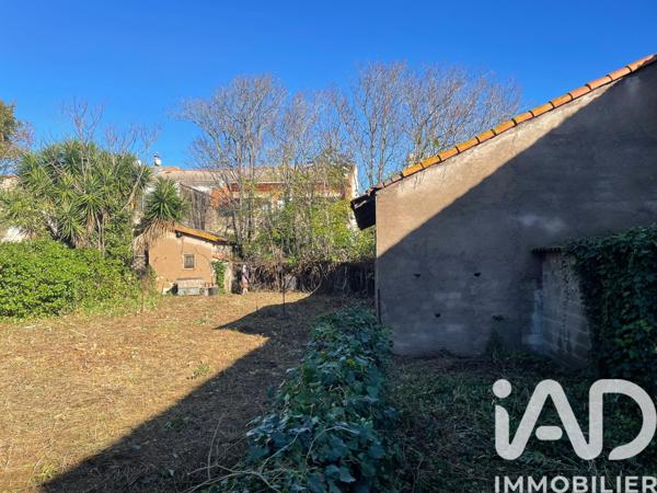 Terrain à vendre 594 m² Marseillan