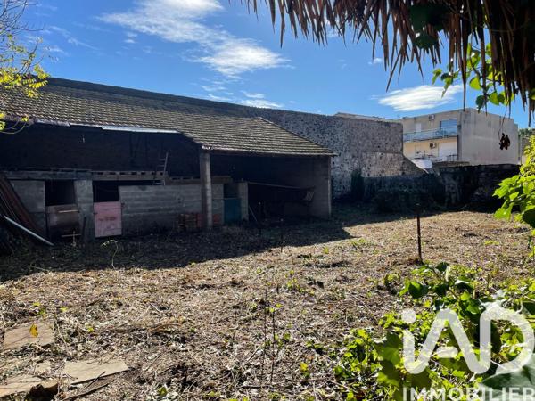 Terrain à vendre 594 m² Marseillan