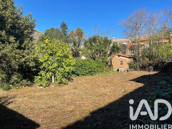 Terrain à vendre 594 m² Marseillan
