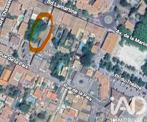 Terrain à vendre 594 m² Marseillan