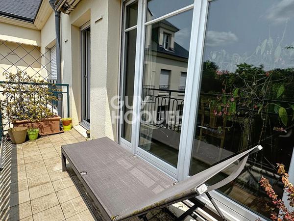 Appartement traversant 5 pièces 110 m² Vue verdoyante, sans vis-à-vis