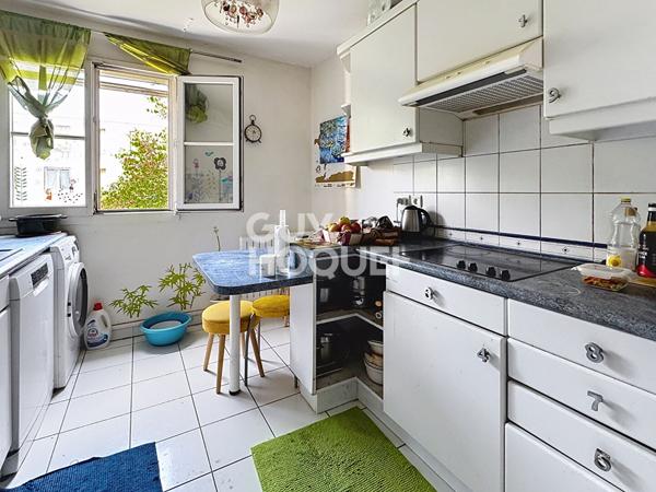 Appartement traversant 5 pièces 110 m² Vue verdoyante, sans vis-à-vis