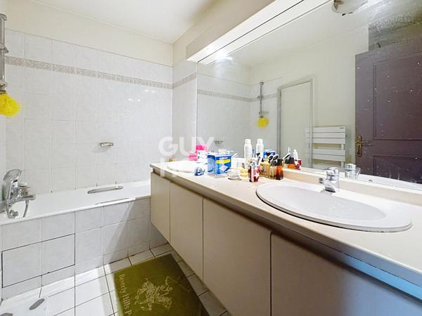 Appartement traversant 5 pièces 110 m² Vue verdoyante, sans vis-à-vis