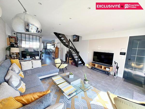 Maison Bègles 5 pièces 155 m2 jardin garage