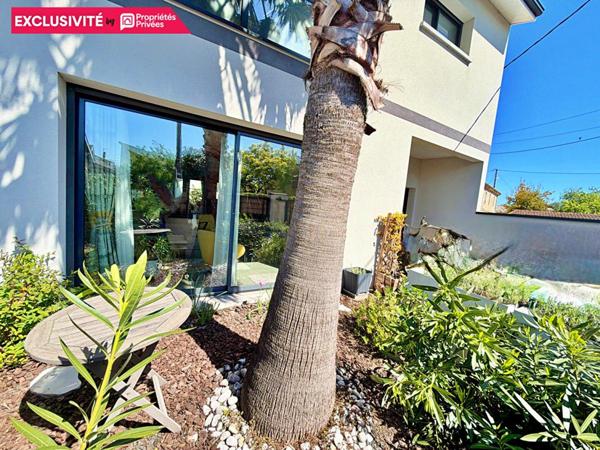 Maison Bègles 5 pièces 155 m2 jardin garage