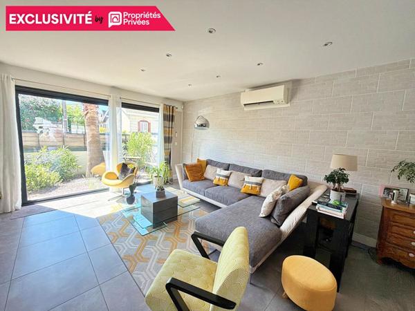 Maison Bègles 5 pièces 155 m2 jardin garage