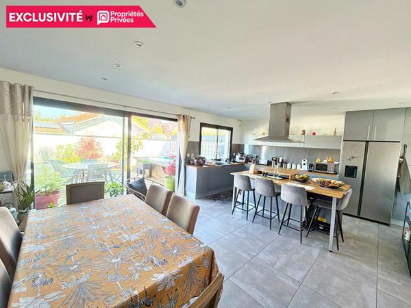 Maison Bègles 5 pièces 155 m2 jardin garage