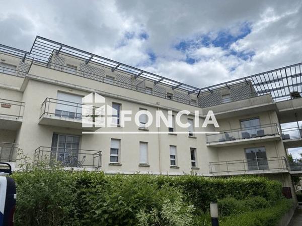 Location Appartement 4 pièces 75.9 m² - 1 RUE LOUISE WEISS Dinan 22100