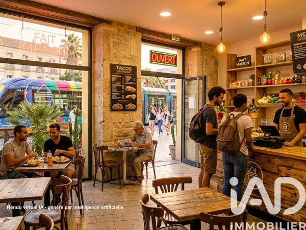Restauration rapide à vendre 99 m² Montpellier