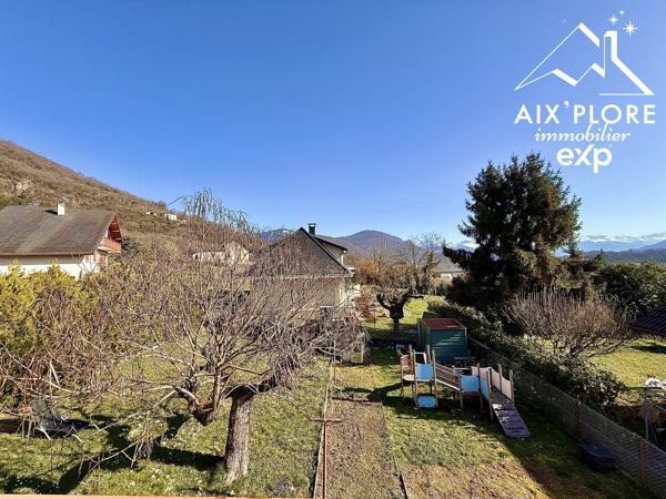 Maison rénovée avec Studio à Saint-Alban-Leysse