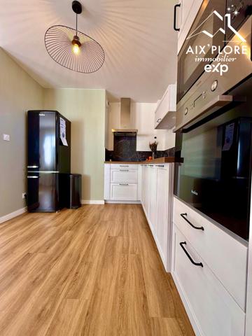 Maison rénovée avec Studio à Saint-Alban-Leysse