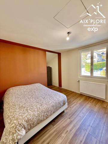 Maison rénovée avec Studio à Saint-Alban-Leysse
