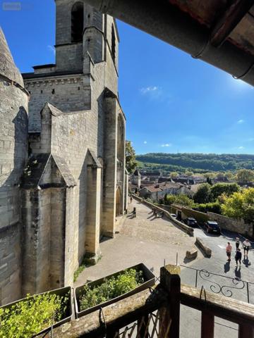 Maison à vendre à Figeac dans le Lot (46100), ref : 25.025
