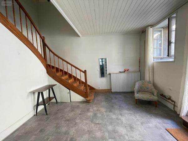 Maison à vendre à Figeac dans le Lot (46100), ref : 25.025