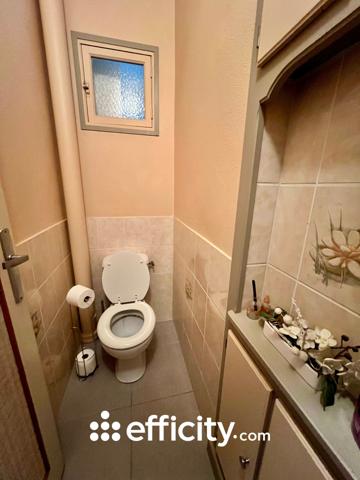 Appartement 3 pièces - 67 m² Exclusivité efficity