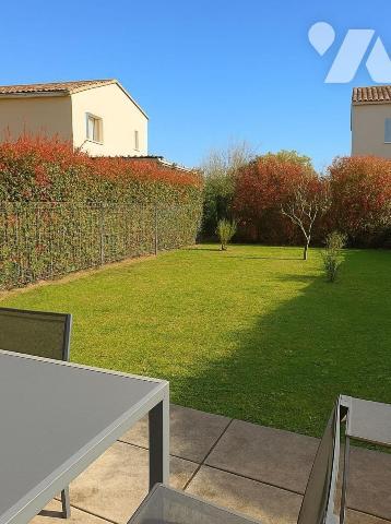 Pierrelatte, Maison 77 m2 avec jardin
