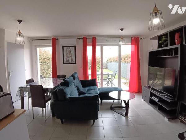 Pierrelatte, Maison 77 m2 avec jardin