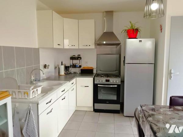 Pierrelatte, Maison 77 m2 avec jardin