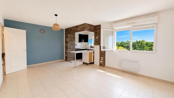 EXCLUSIVITE ! Appartement Carcassonne 3 pièces 62.08 m2 avec patio