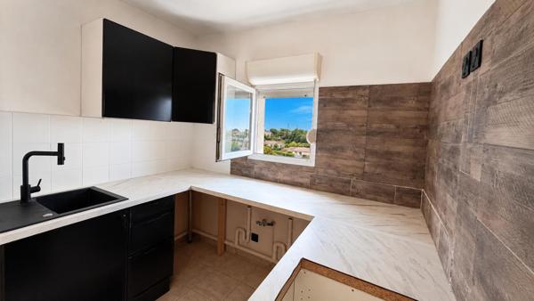 EXCLUSIVITE ! Appartement Carcassonne 3 pièces 62.08 m2 avec patio