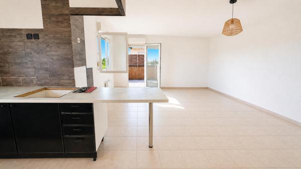 EXCLUSIVITE ! Appartement Carcassonne 3 pièces 62.08 m2 avec patio