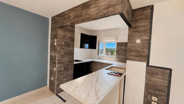 EXCLUSIVITE ! Appartement Carcassonne 3 pièces 62.08 m2 avec patio